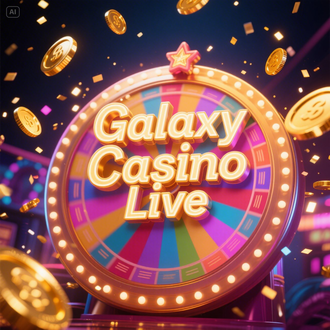 Galaxy Casino Live